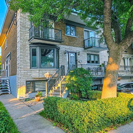 Cosy Apartment At Bossuet Road Montreal Exterior foto