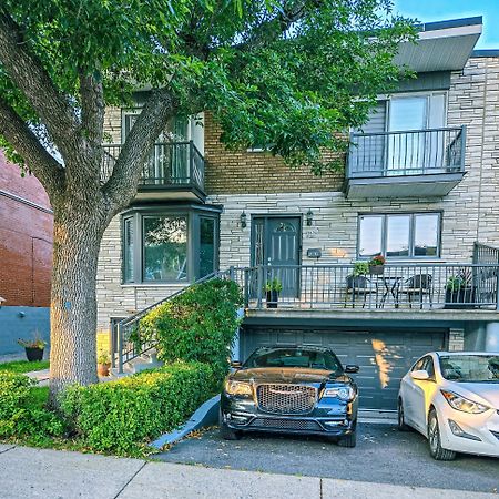 Cosy Apartment At Bossuet Road Montreal Exterior foto