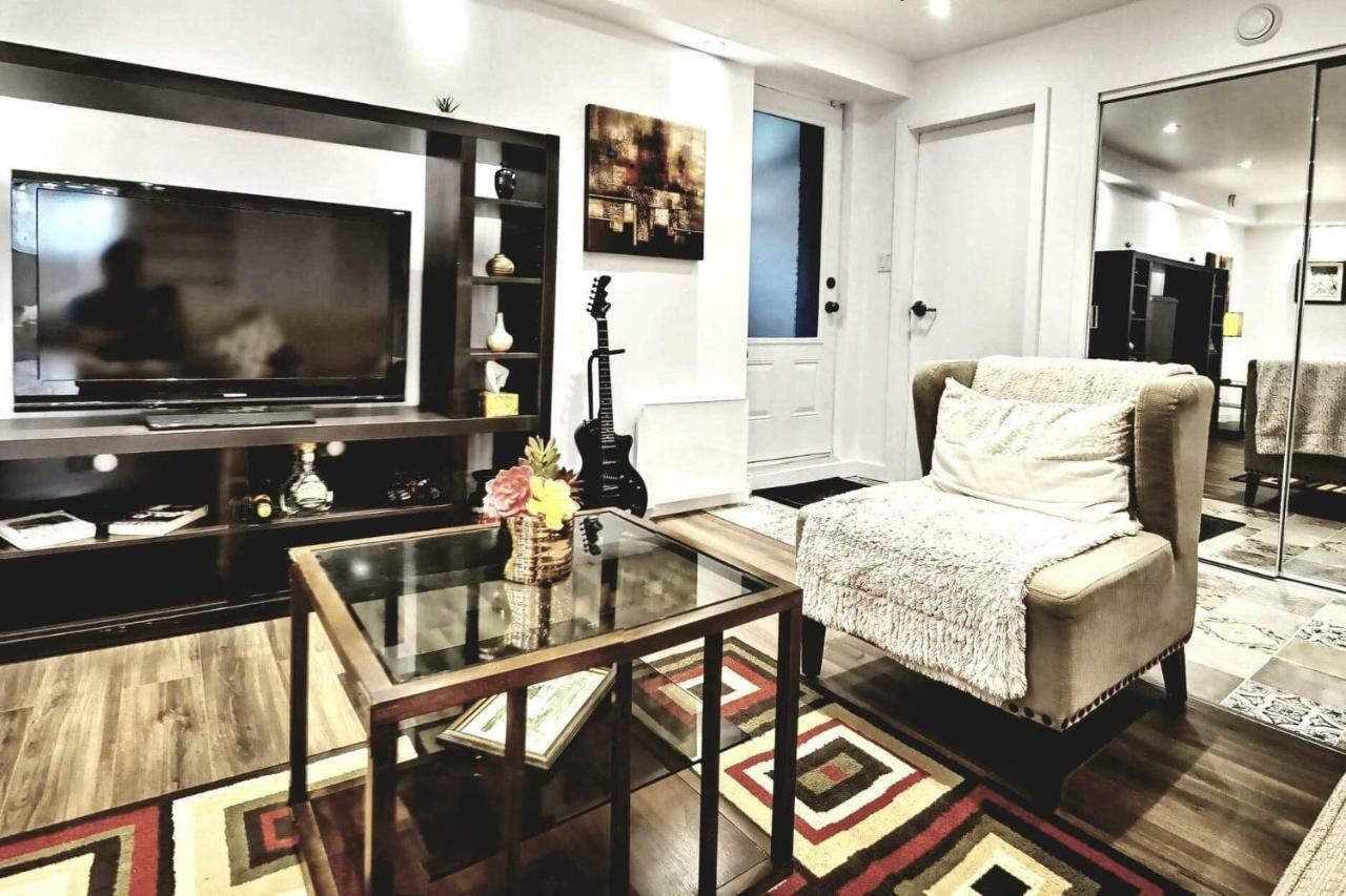 Cosy Apartment At Bossuet Road Montreal Exterior foto