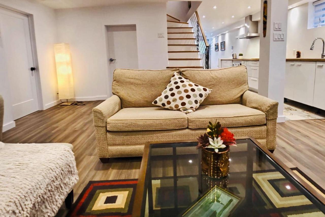 Cosy Apartment At Bossuet Road Montreal Exterior foto